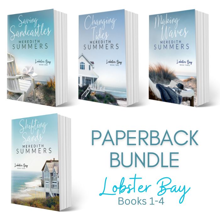 Lobster Bay Bundle Books 1-4 (PAPERBACK)