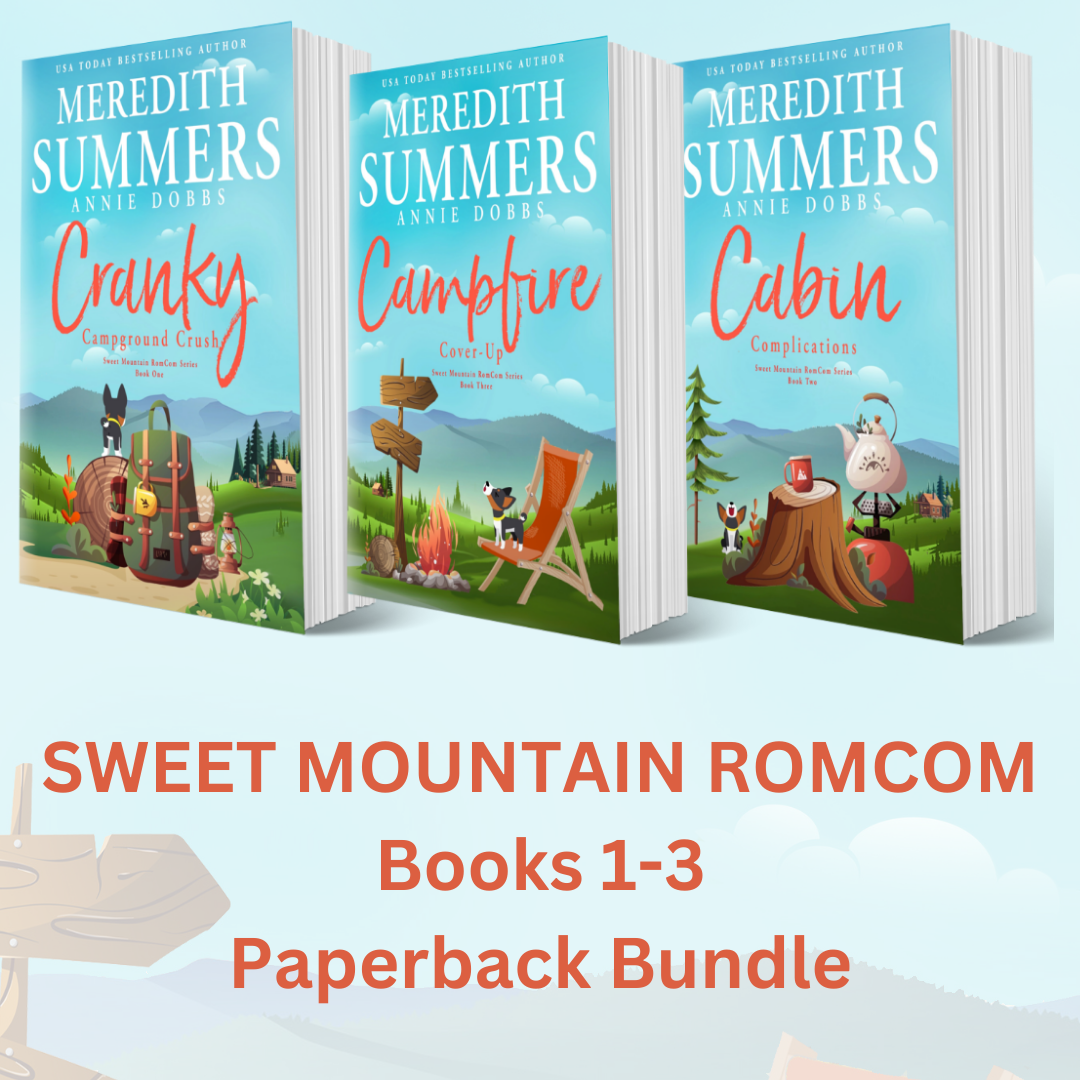 Sweet Mountain RomCom Bundle (PAPERBACK)
