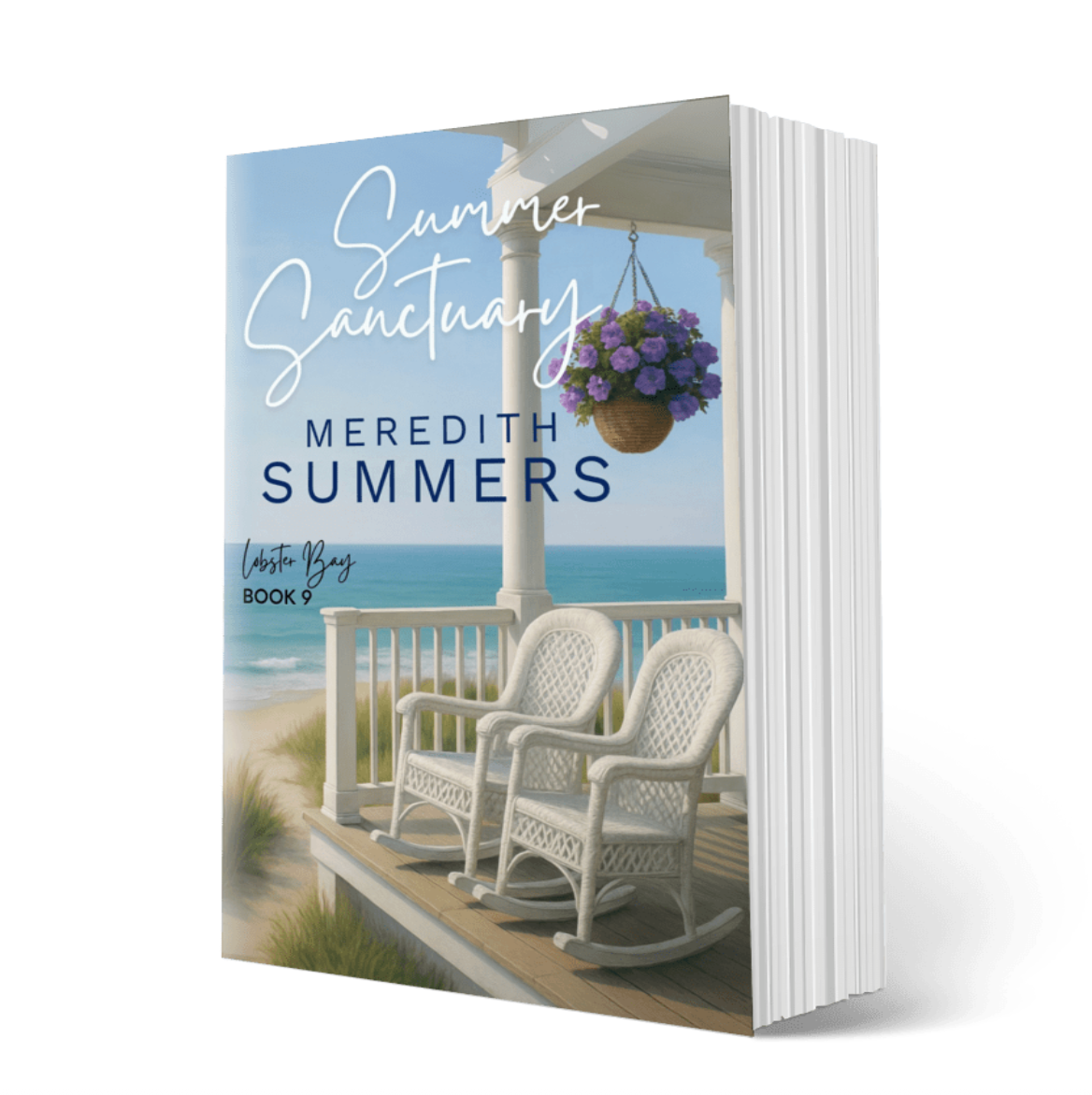 Summer Sanctuary (PAPERBACK)
