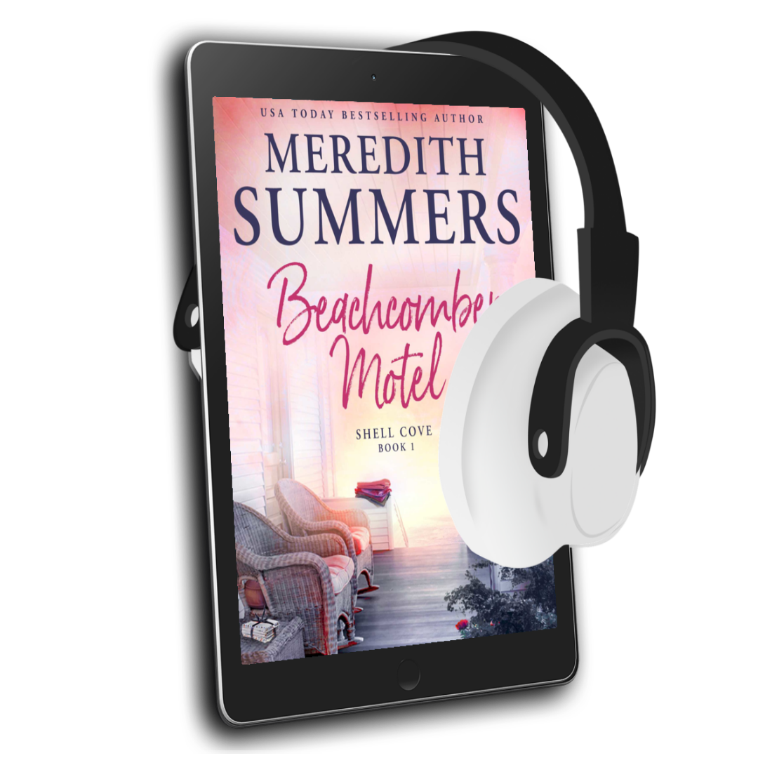 Beachcomber Motel (AUDIOBOOK)
