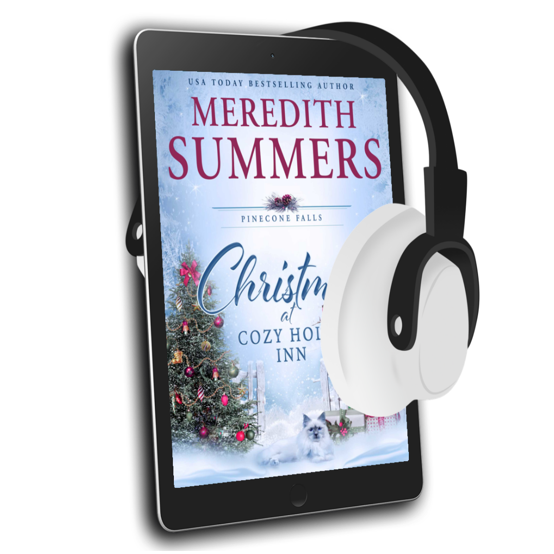 Christmas At Cozy Holly Inn (AUDIOBOOK)