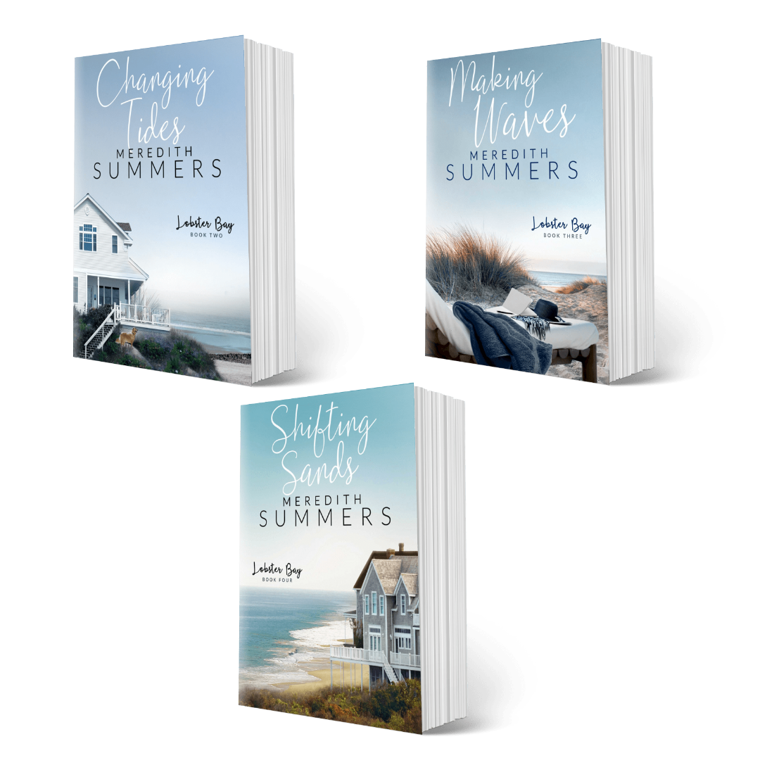 Lobster Bay Books 2-4 (PAPERBACK)