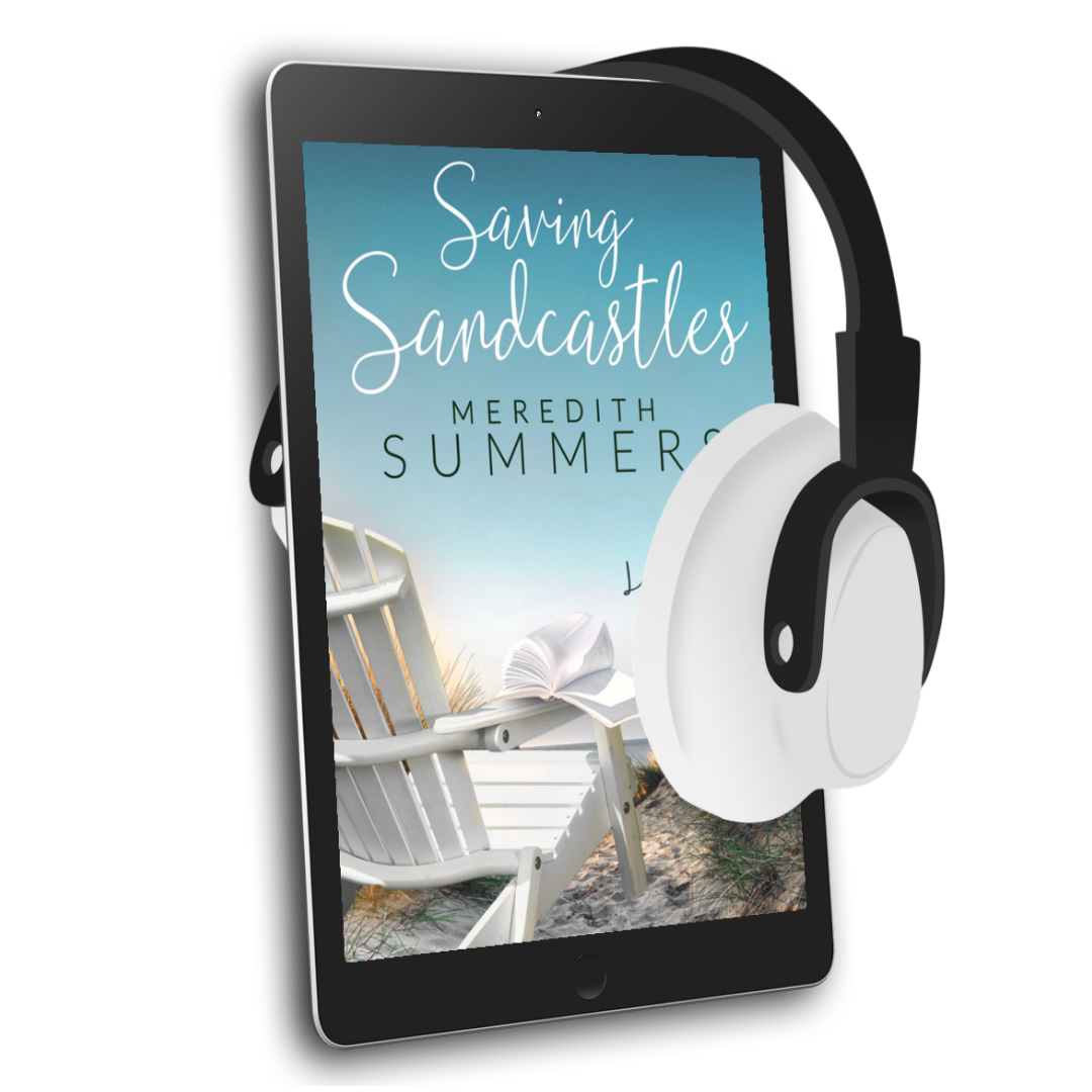 Saving Sandcastles (AUDIOBOOK)
