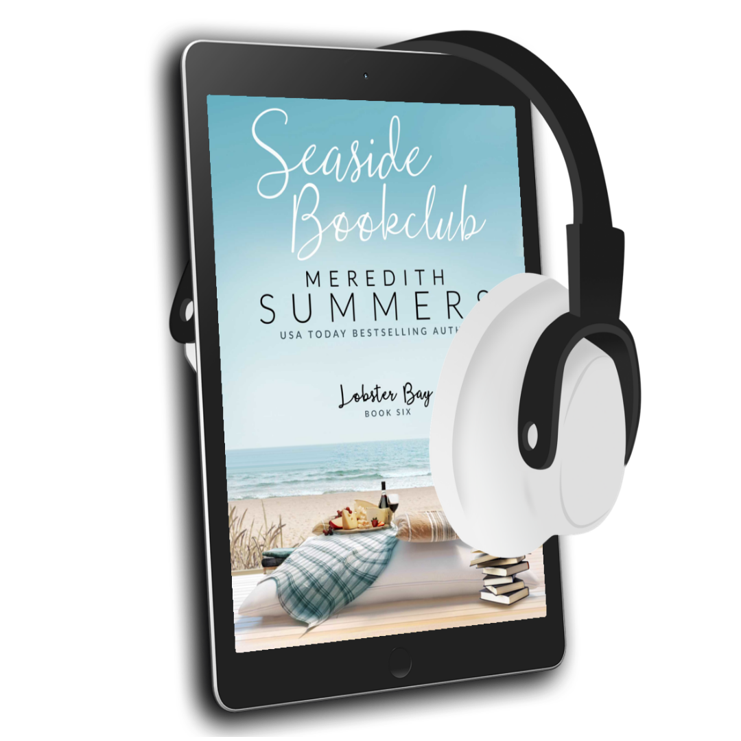 Seaside Bookclub (AUDIOBOOK)