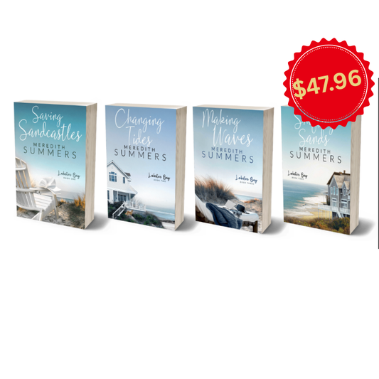 Lobster Bay Books 1-4 SPECIAL (PAPERBACK)