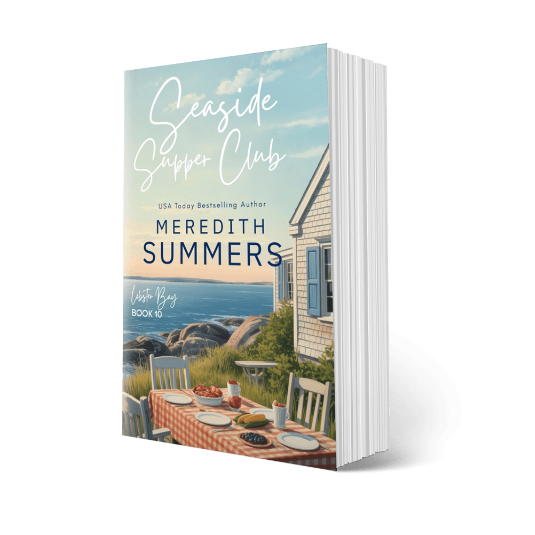 Seaside Supper Club (PAPERBACK)