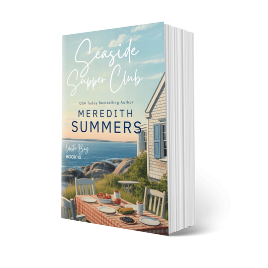 Seaside Supper Club (PAPERBACK)