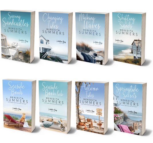 Lobster Bay Series Books 1-8 (PAPERBACK)