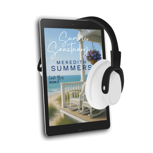 Summer Sanctuary (AUDIOBOOK)