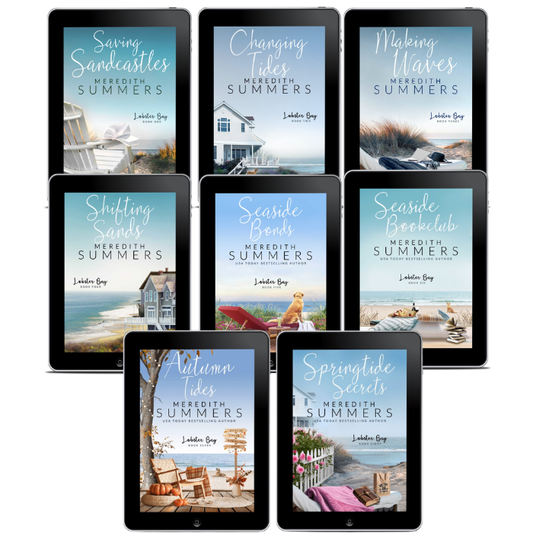 Lobster Bay Books 1-8 (EBOOK)