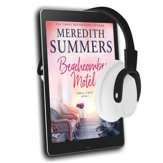 Beachcomber Motel (AUDIOBOOK)