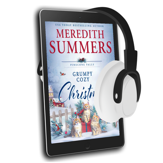 Grumpy Cozy Christmas (AUDIOBOOK)