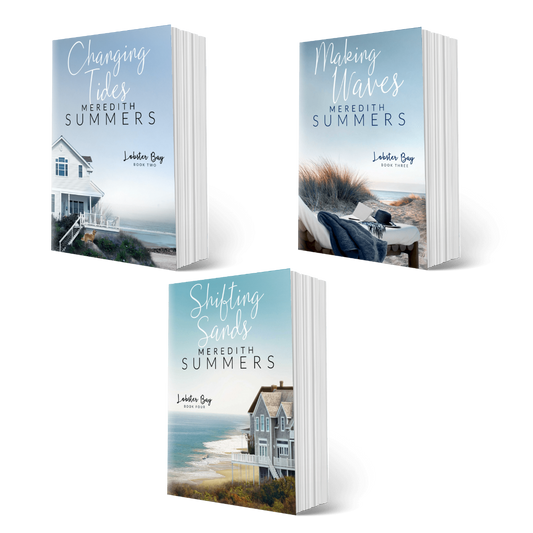 Lobster Bay Books 2-4  (PAPERBACK)