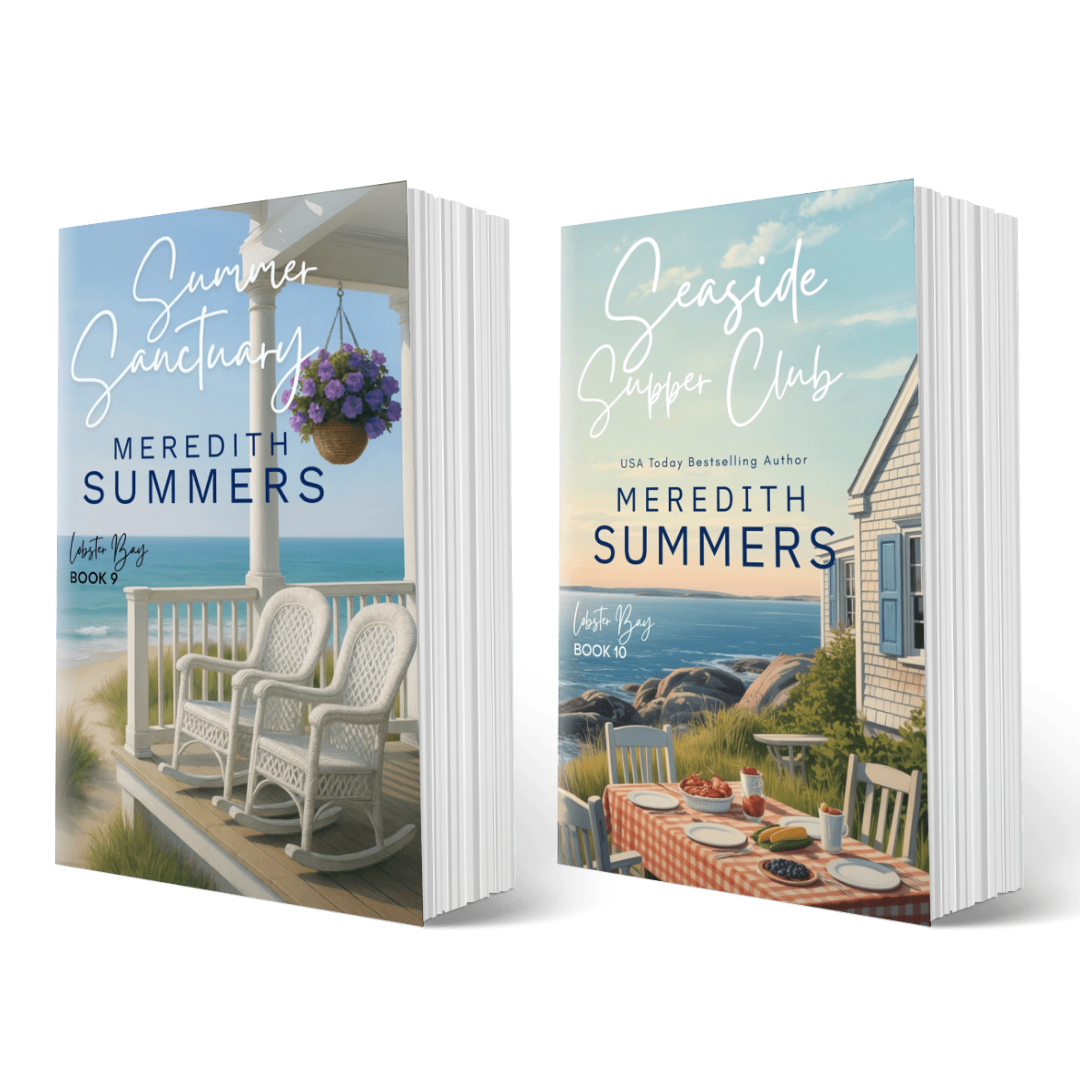 Lobster Bay Series Books 9 & 10 Special (PAPERBACK)