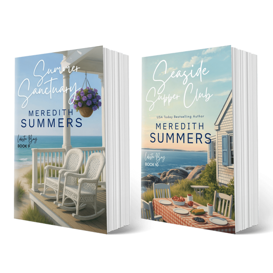 Lobster Bay Series Books 9 & 10 Special (PAPERBACK)