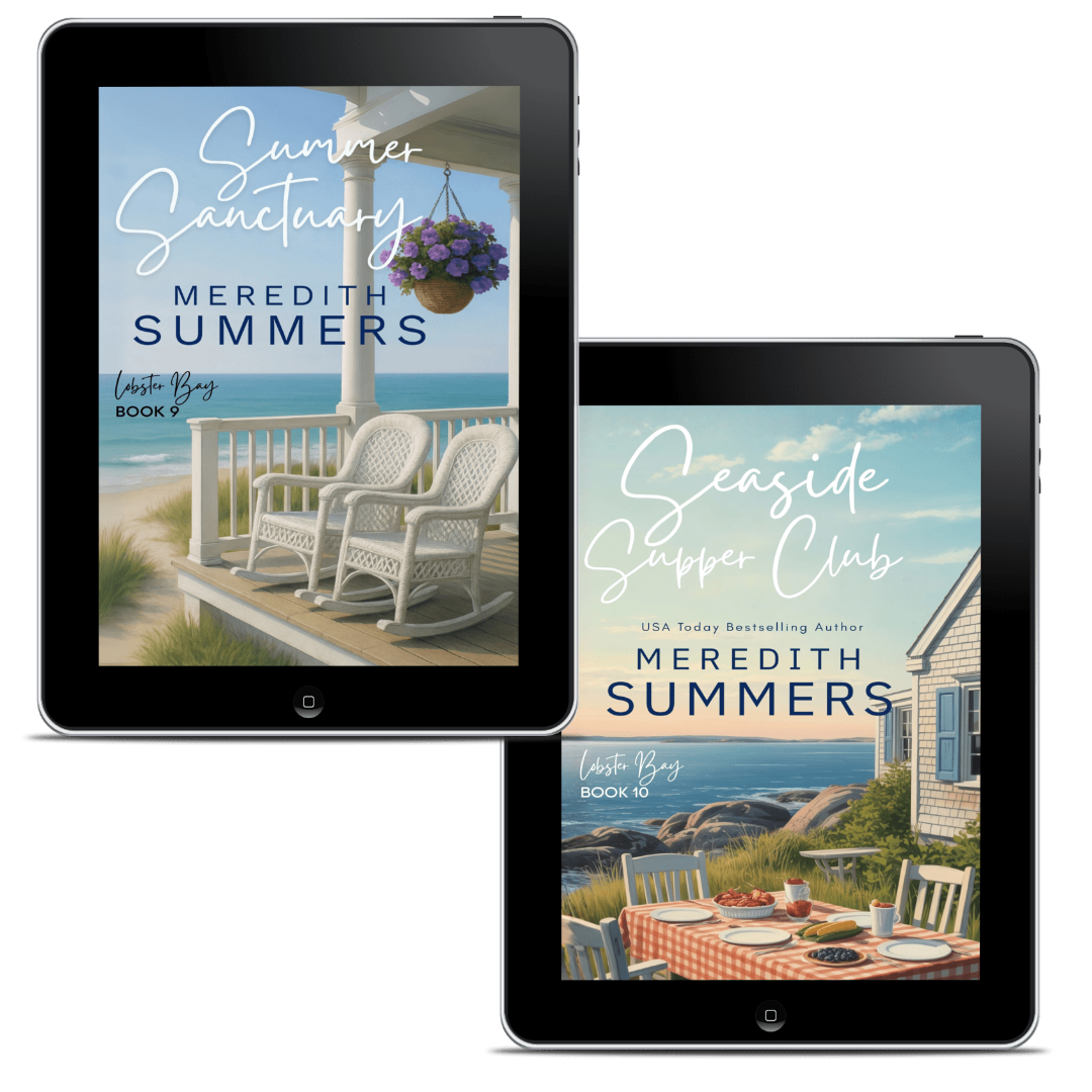 Lobster Bay Series Books 9 & 10 Special (EBOOK)