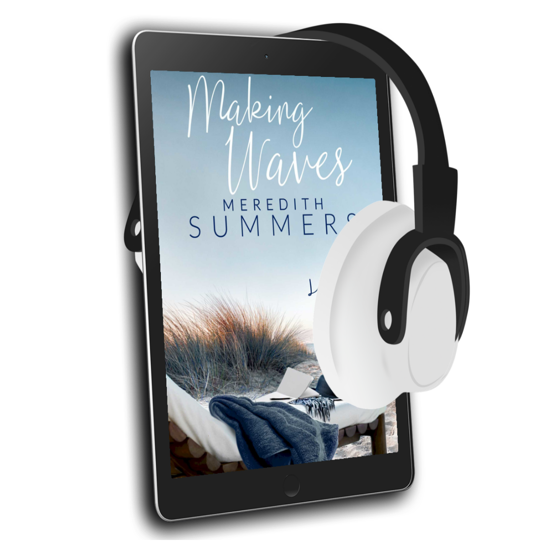 Making Waves (AUDIOBOOK)