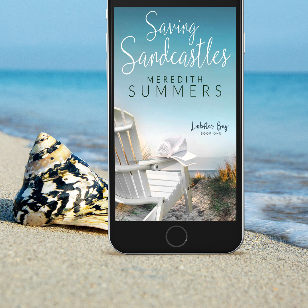 Lobster Bay Books 1-4 DISCOUNT Bundle (AUDIOBOOK)