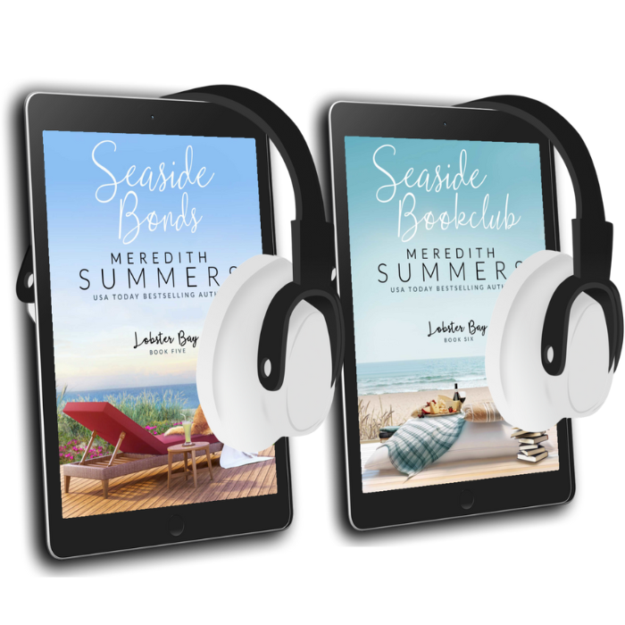 Lobster Bay Series Books 5 & 6 Bundle (AUDIOBOOK)