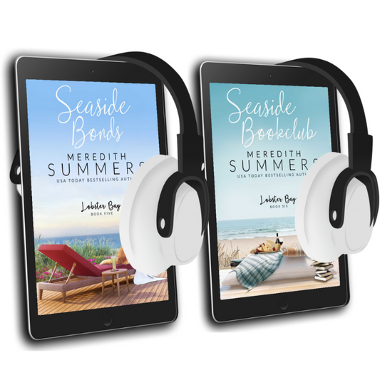 Lobster Bay Series Books 5 & 6 Bundle save (AUDIOBOOK)