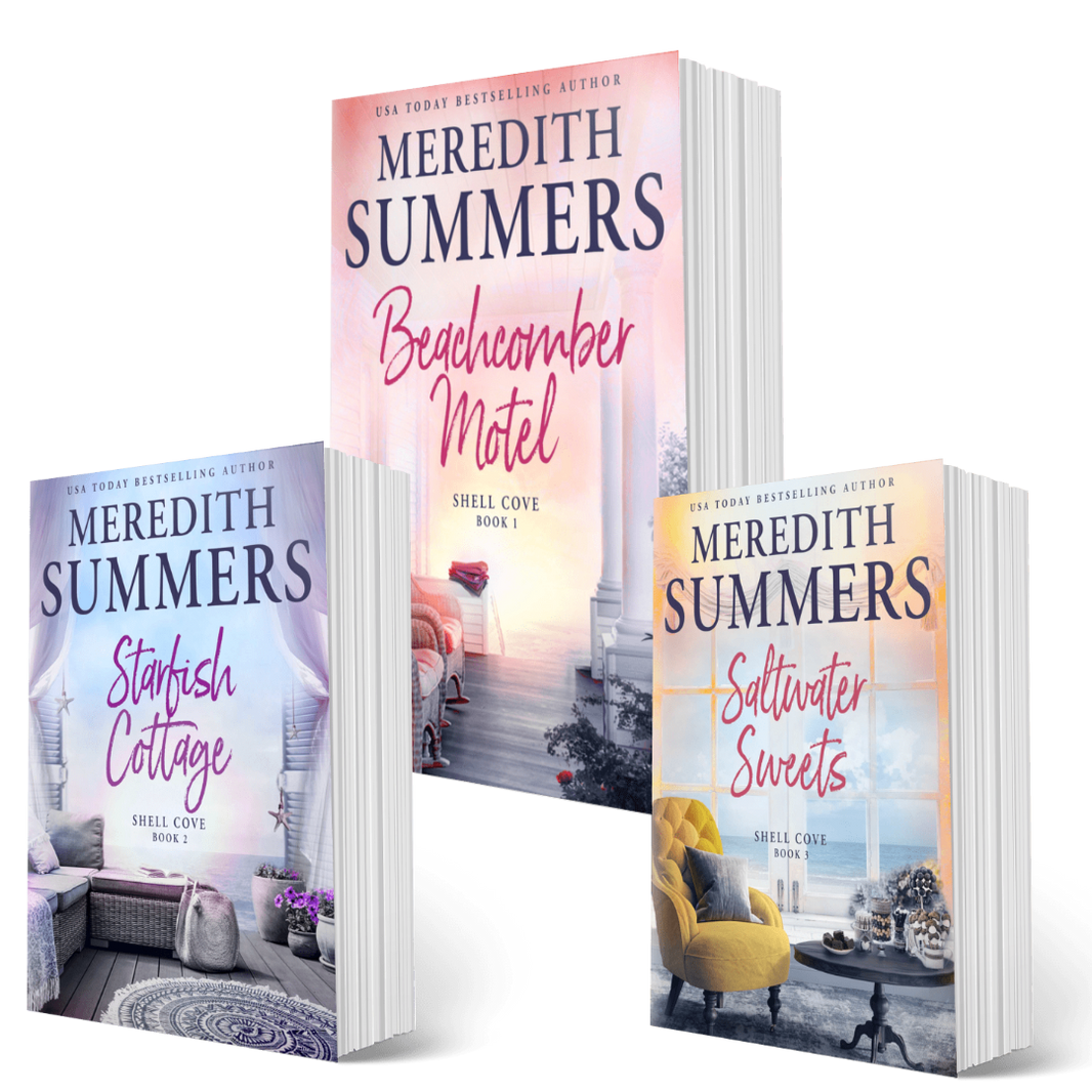 Shell Cove Series – Meredith Summers Books