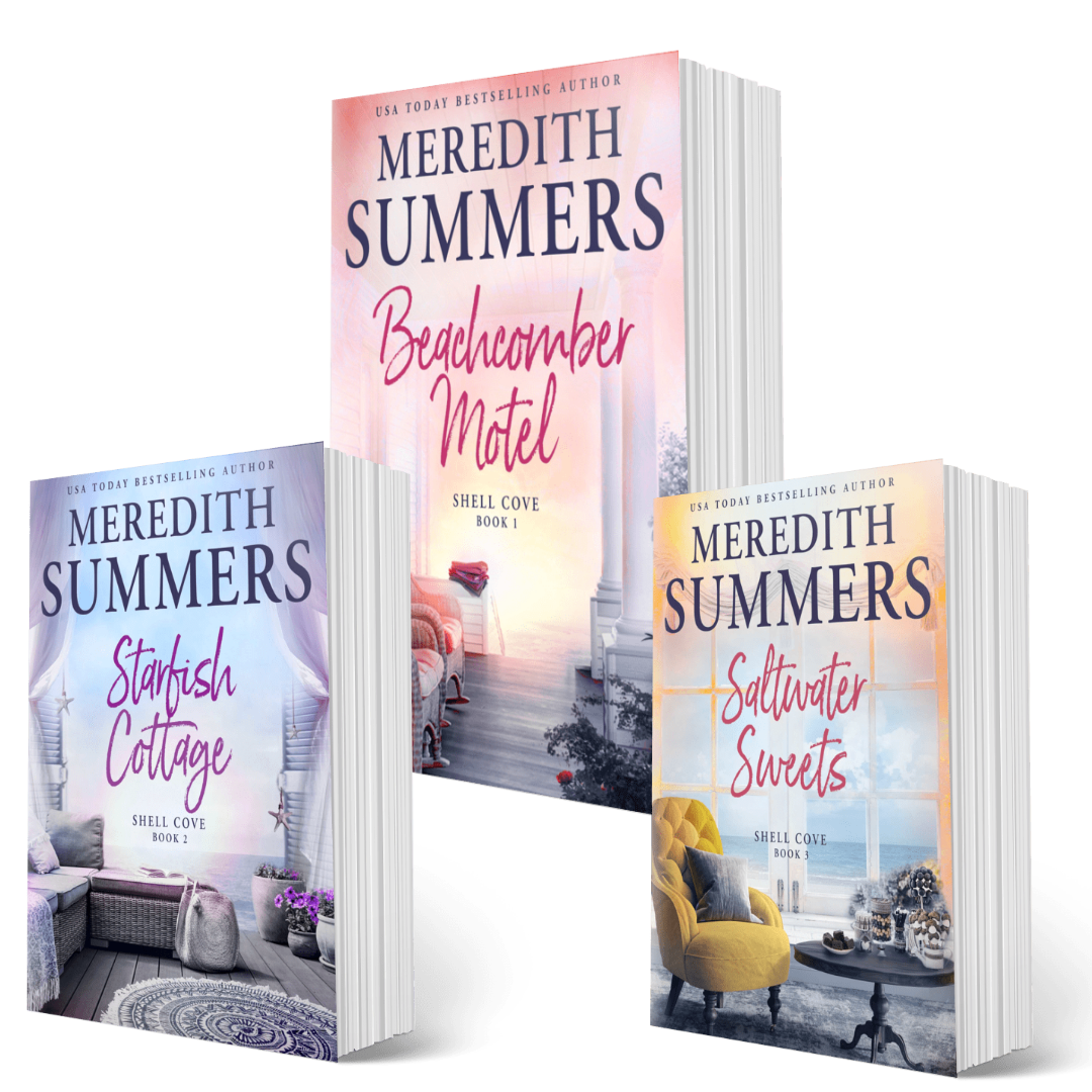 Shell Cove Bundle Books 1-3 (PAPERBACK)