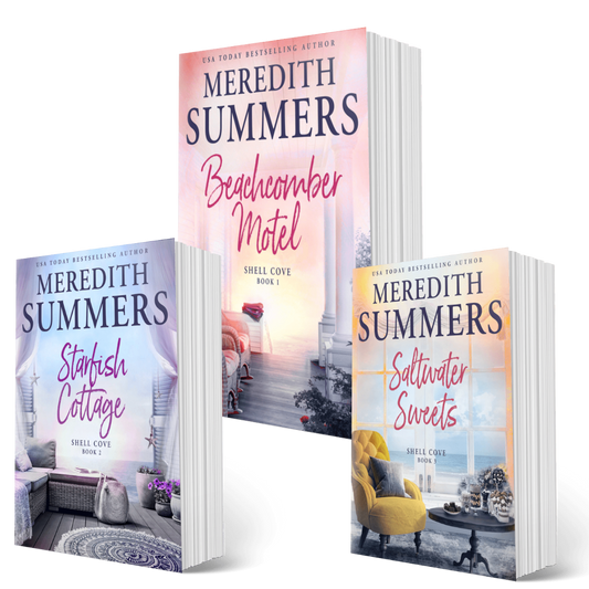 Shell Cove Bundle Books 1-3 (PAPERBACK)