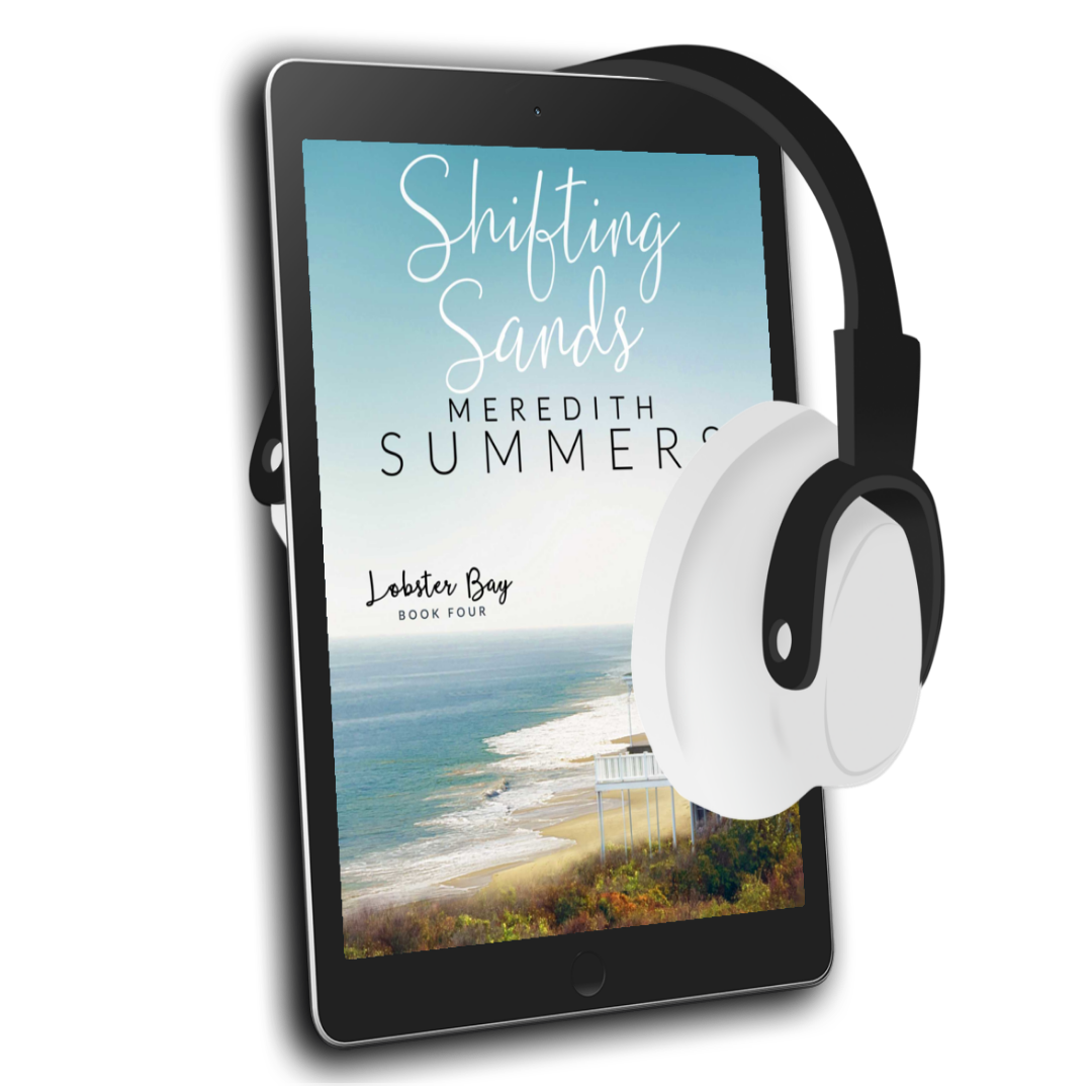 Shifting Sands (AUDIOBOOK)